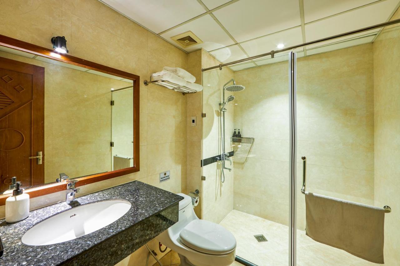 The Noble Swan Hotel Saigon Ho Chi Minh City Exterior photo