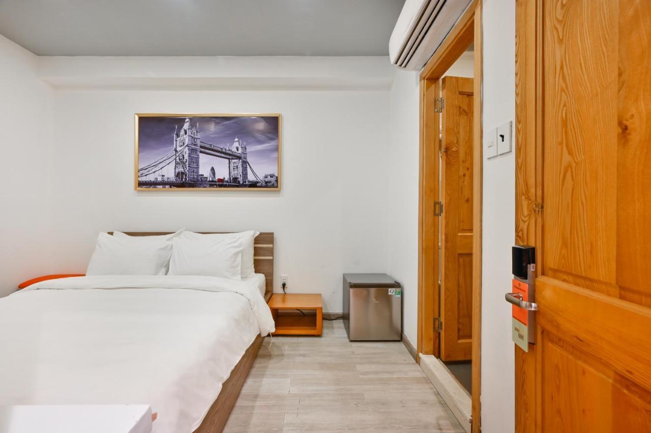 The Noble Swan Hotel Saigon Ho Chi Minh City Exterior photo